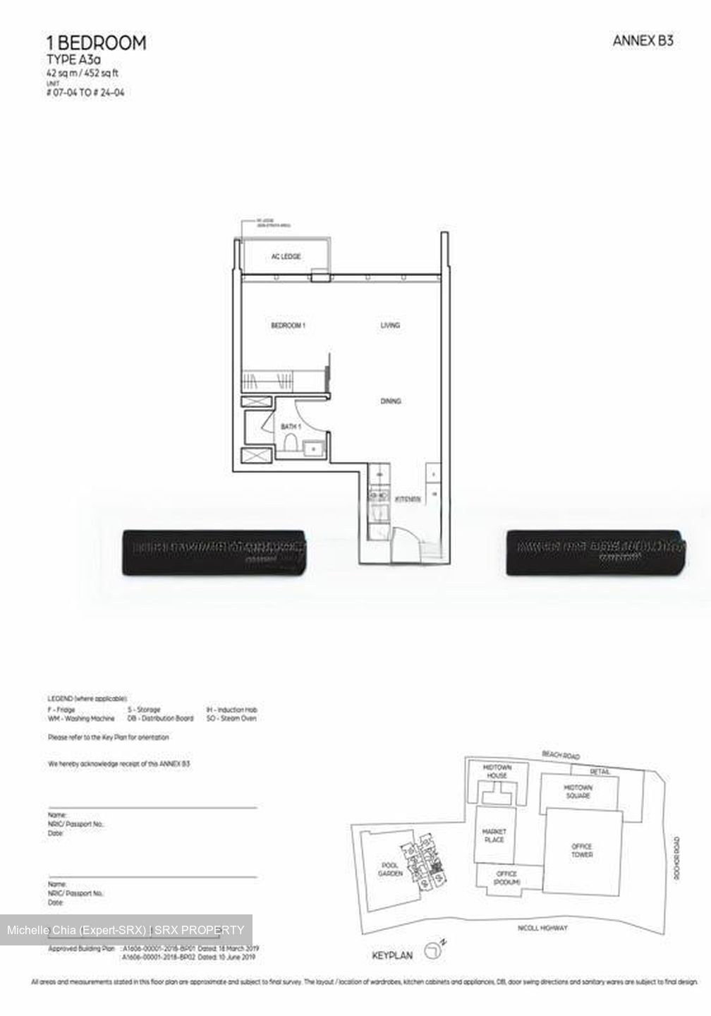 Midtown Bay (D7), Apartment #462968661